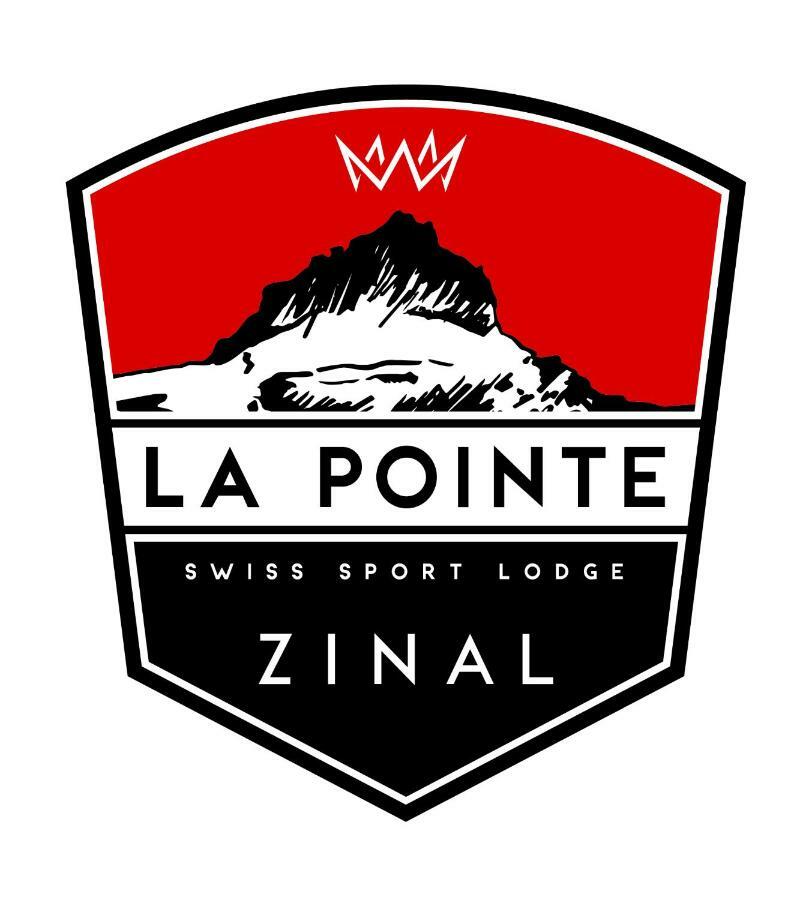 Pointe de Zinal Hotel Exterior foto